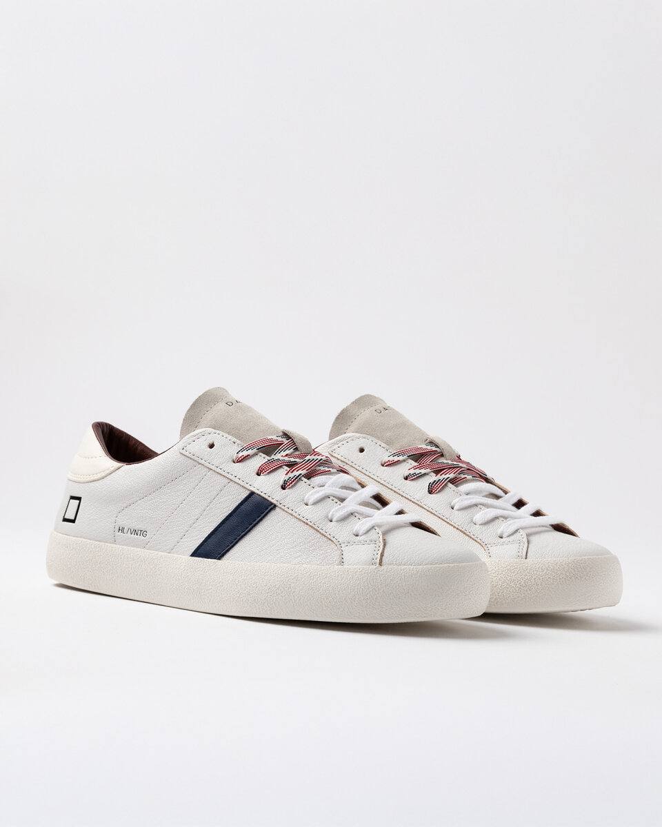 Hill Low BIANCO-MARRONE NATURALE