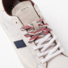 Hill Low BIANCO-MARRONE NATURALE