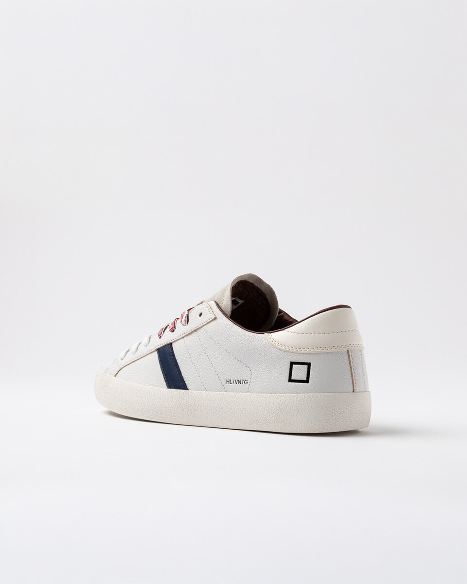 Hill Low BIANCO-MARRONE NATURALE