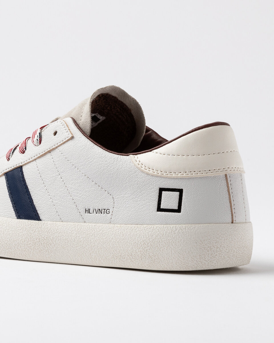 Hill Low BIANCO-MARRONE NATURALE