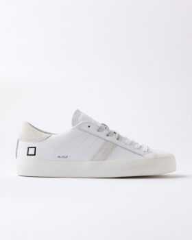 Hill Low Calf BIANCO