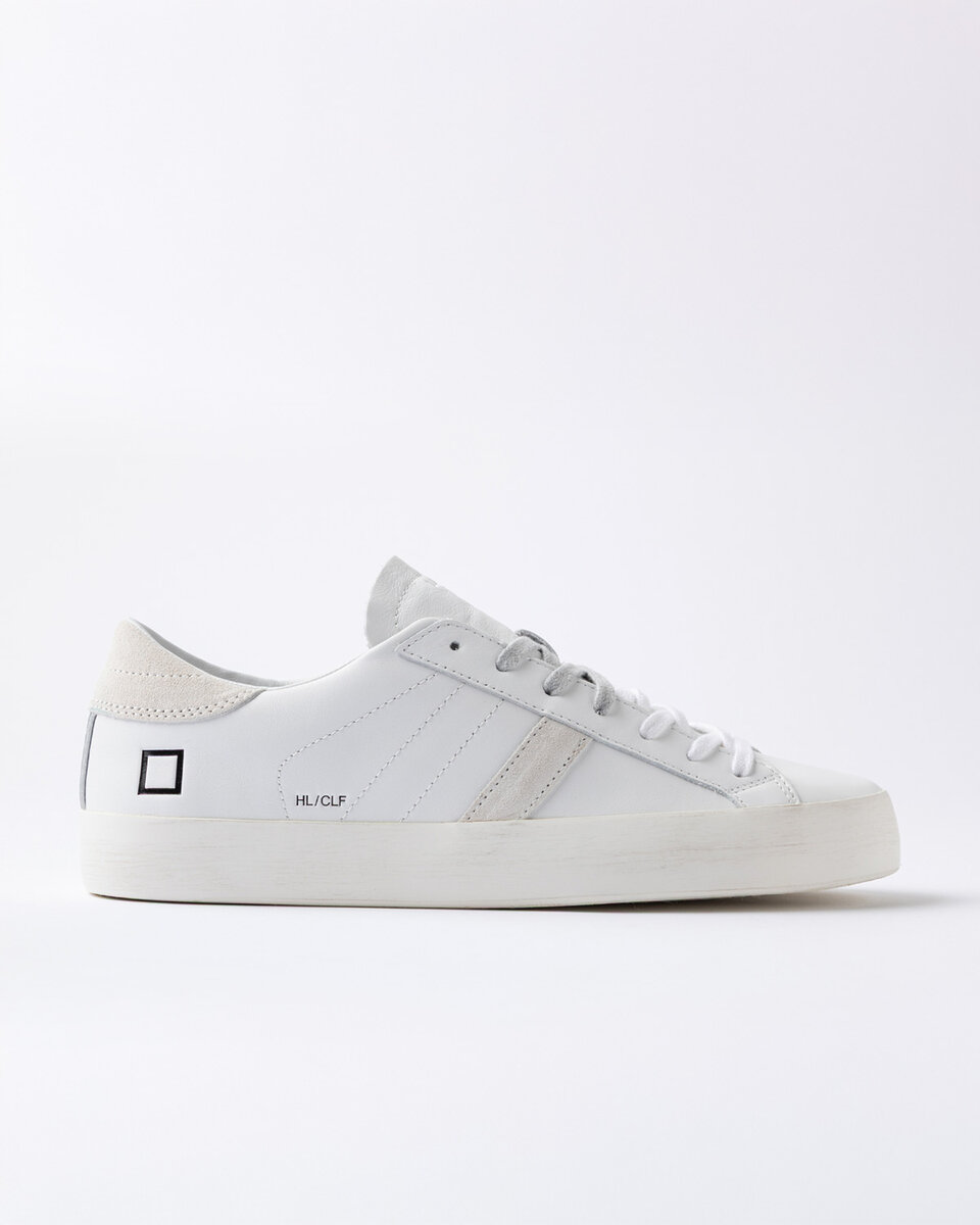 Hill Low Calf BIANCO