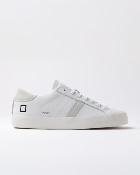 Hill Low Calf BIANCO