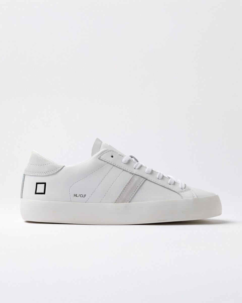 Hill Low Calf BIANCO