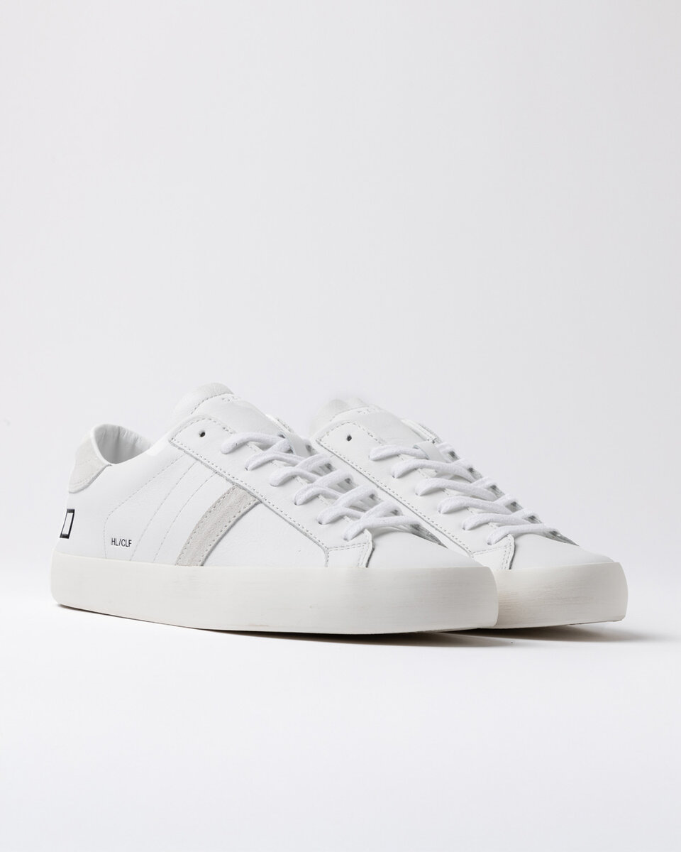 Hill Low Calf BIANCO
