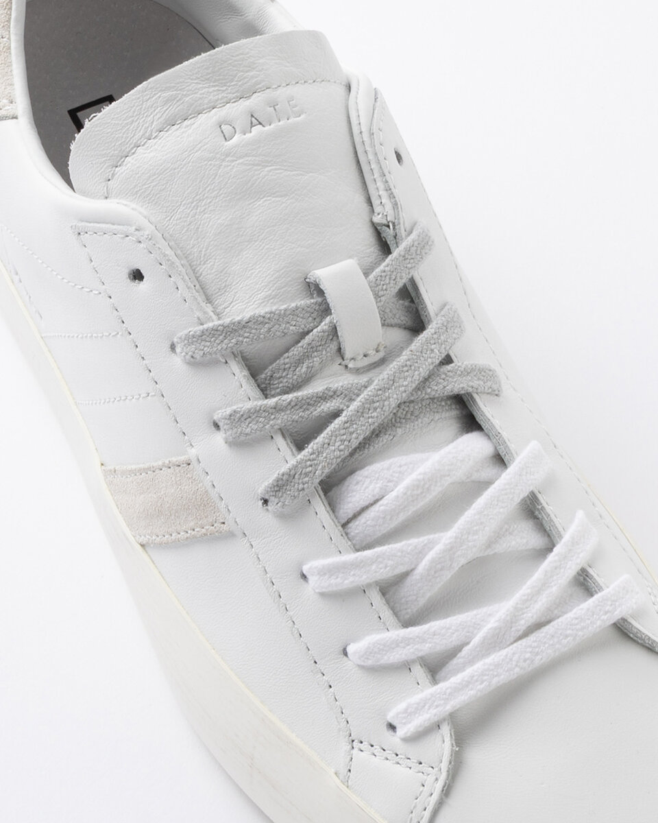 Hill Low Calf BIANCO