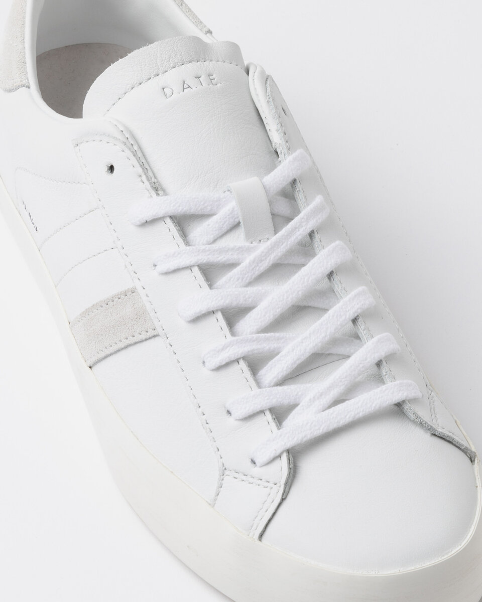 Hill Low Calf BIANCO