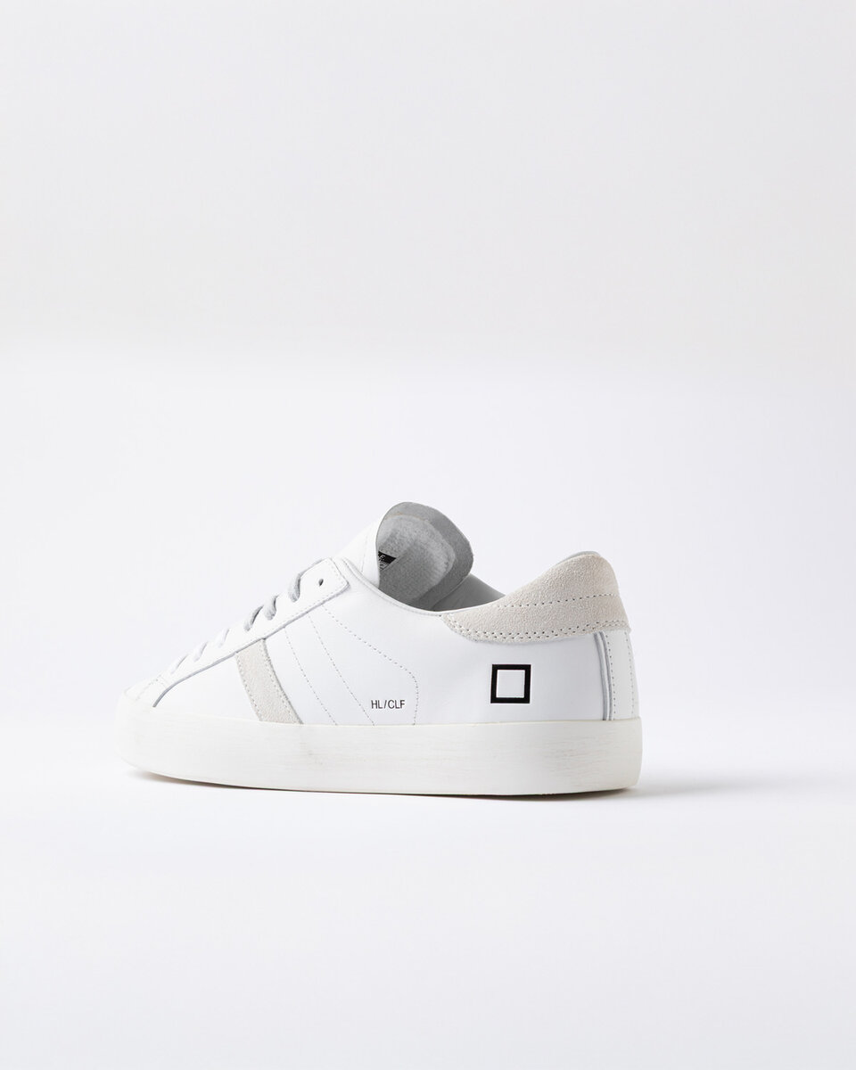 Hill Low Calf BIANCO