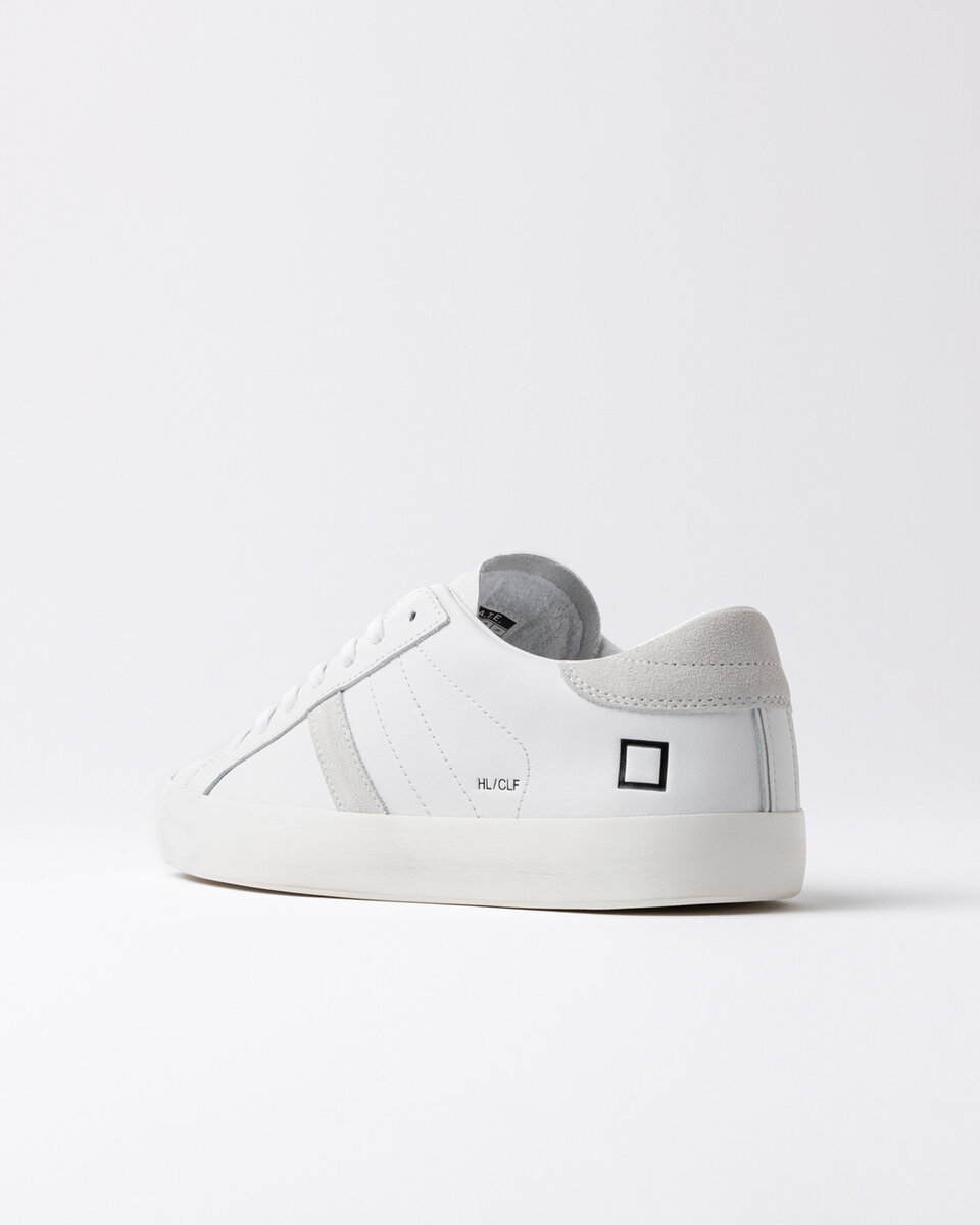 Hill Low Calf BIANCO