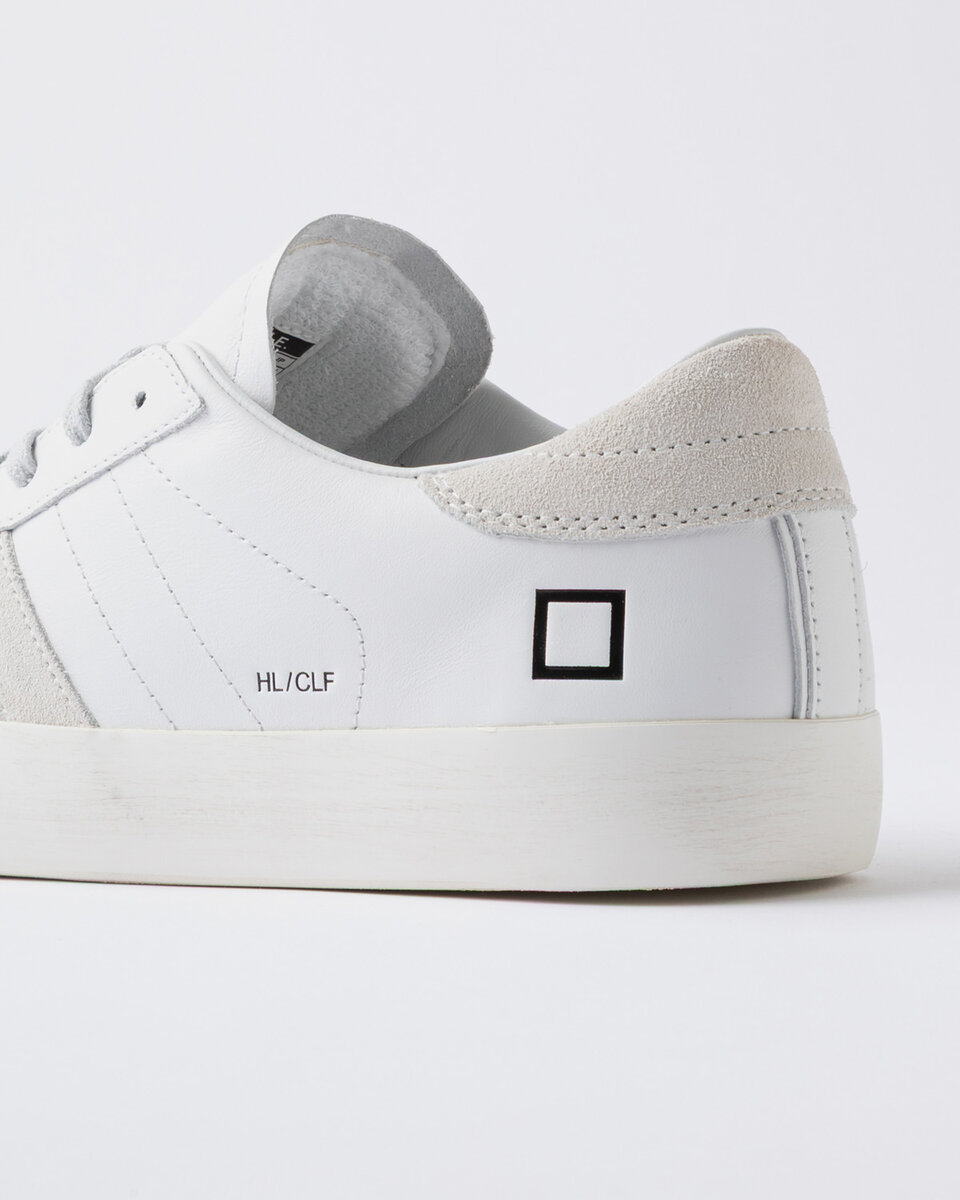Hill Low Calf BIANCO