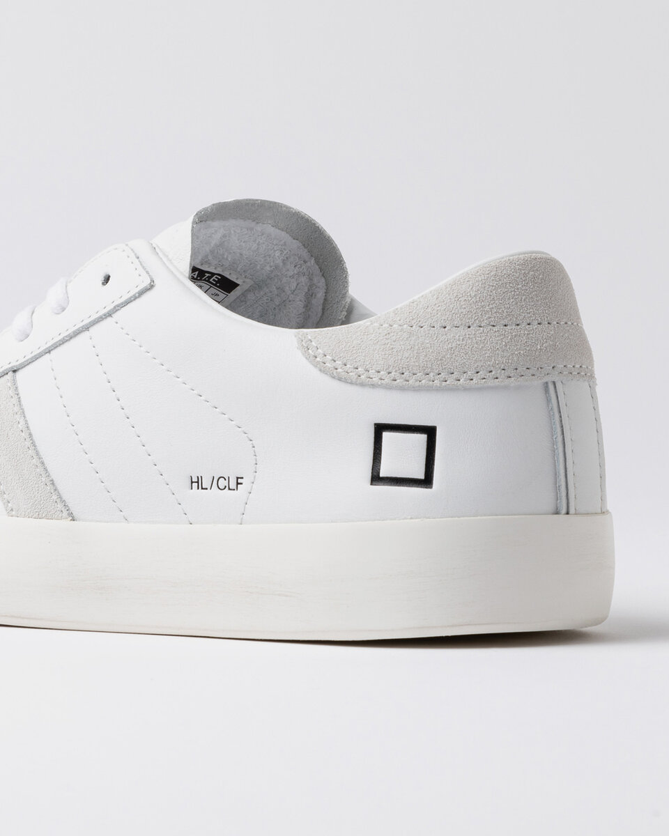 Hill Low Calf BIANCO