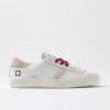 Hill Low Calf BIANCO-BEIGE