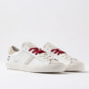 Hill Low Calf BIANCO-BEIGE