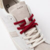 Hill Low Calf BIANCO-BEIGE