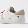 Hill Low Calf BIANCO-BEIGE