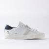 Hill Low Calf BIANCO-BLU