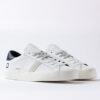 Hill Low Calf BIANCO-BLU