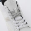 Hill Low Calf BIANCO-BLU