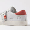 Hill Low Calf BIANCO-CORALLO