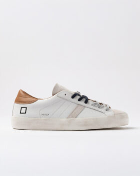 Hill Low Calf BIANCO-CUOIO