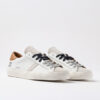 Hill Low Calf BIANCO-CUOIO