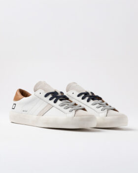 Hill Low Calf BIANCO-CUOIO