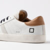 Hill Low Calf BIANCO-CUOIO