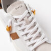 HILL LOW CALF BIANCO-LEOPARDO
