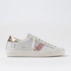 Hill Low Calf BIANCO-PLATINO