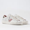 Hill Low Calf BIANCO-PLATINO