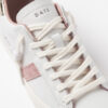 Hill Low Calf BIANCO-PLATINO