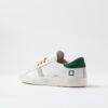 Hill Low Calf BIANCO-VERDE