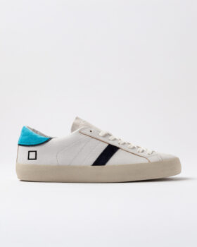 Hill Low FLUO BIANCO-BLU
