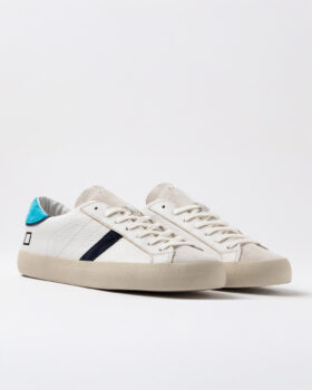 Hill Low FLUO BIANCO-BLU