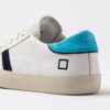 Hill Low FLUO BIANCO-BLU
