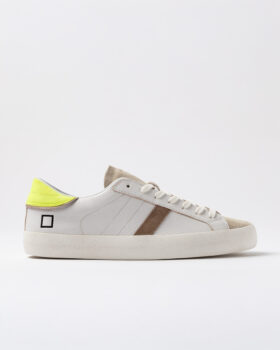Hill Low FLUO BIANCO-GIALLO