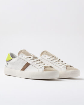 Hill Low FLUO BIANCO-GIALLO