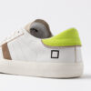 Hill Low FLUO BIANCO-GIALLO