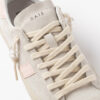 Hill Low IN PELLE SCAMOSCIATA COLORE LATTE