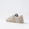 Hill Low IN PELLE SCAMOSCIATA COLORE LATTE