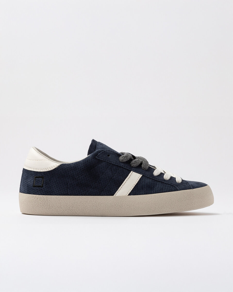 Hill Low PERFORATO BLU