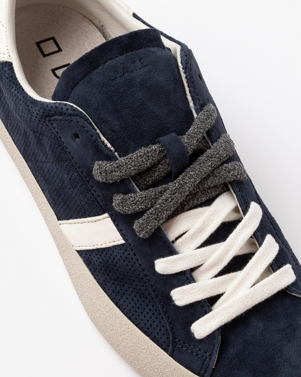 Hill Low PERFORATO BLU