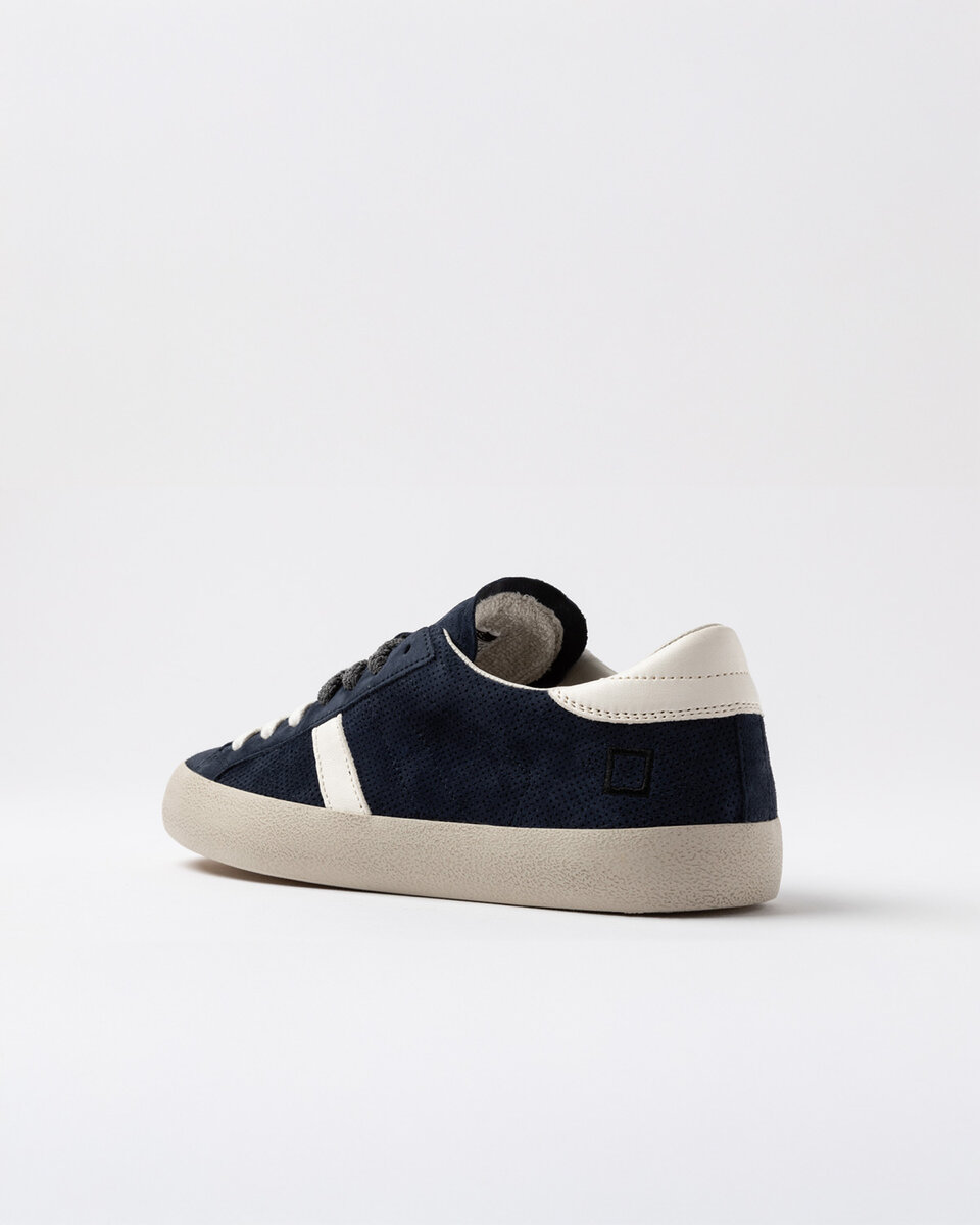 Hill Low PERFORATO BLU