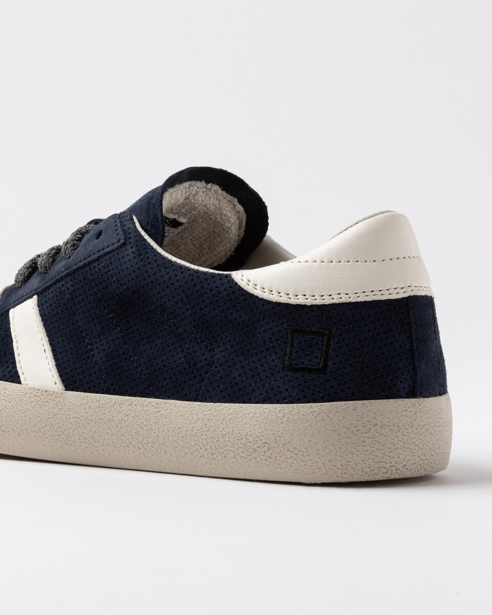 Hill Low PERFORATO BLU
