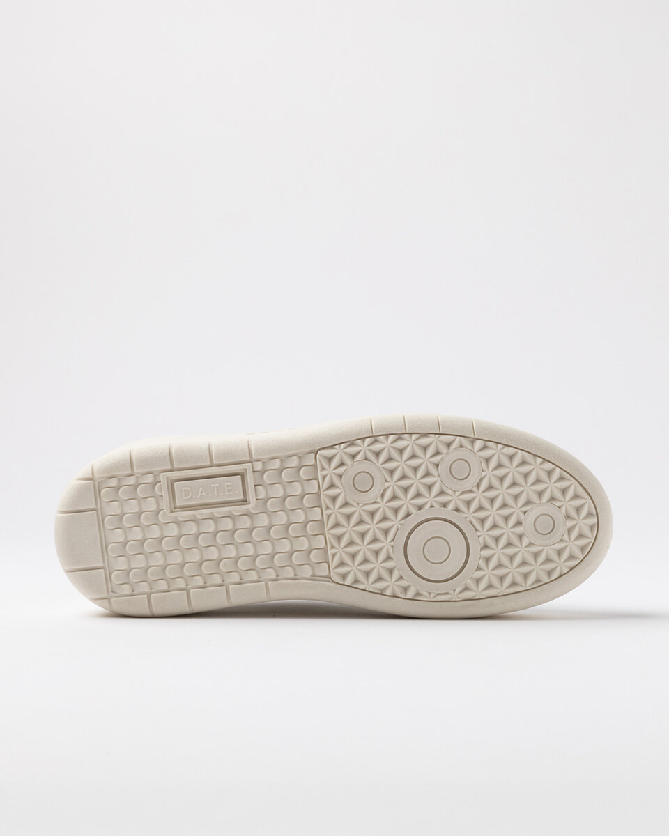 Hill Low PIATTAFORMA BASSA COLORE BIANCO-LIMONE