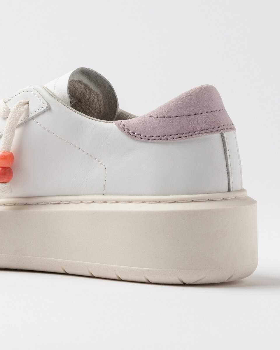 Hill Low PLATEAU BASSO POLPA BIANCO-ROSA