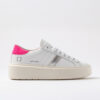 Hill Low PLATEAU COLORE BIANCO-FUCSIA