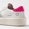 Hill Low PLATEAU COLORE BIANCO-FUCSIA