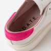 Hill Low PLATEAU COLORE BIANCO-FUCSIA