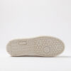 Hill Low PLATFORM BASSA IN PELLE DI VITELLO BIANCO-COOPER
